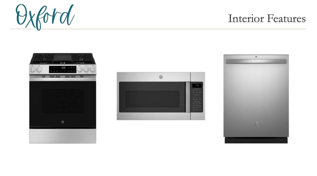 Sample of building materials used in homes in The Cottages at La Cima, San Marcos (Image 12).