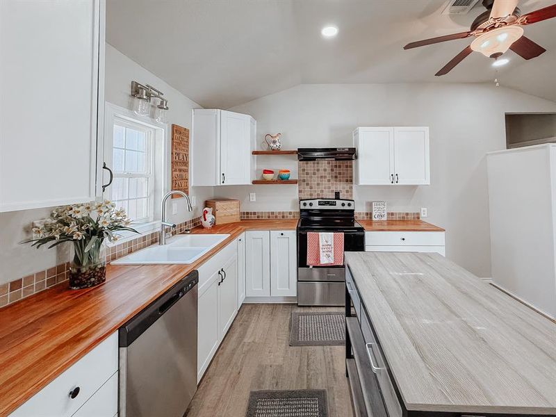 Furnished interior view inside a new home in , Trinidad (Image 6).