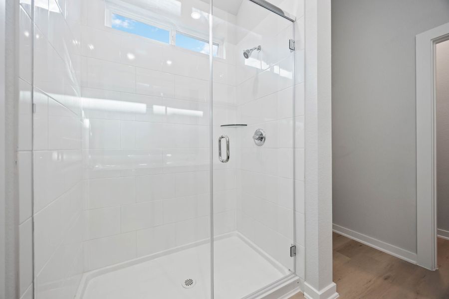 1267 Lilly Lane - Hawthorne - Owner's Bath 1267 Lilly Lane - Hawthorne - Owner's Bath