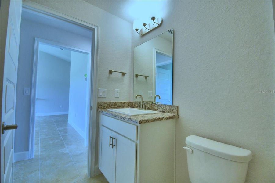 Furnished interior view inside a new home in Cadence Crossing, Auburndale (Image 8).