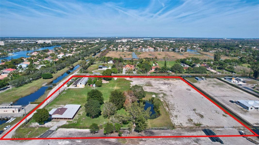 Site preparation for new homesites in , Miramar (Image 10).