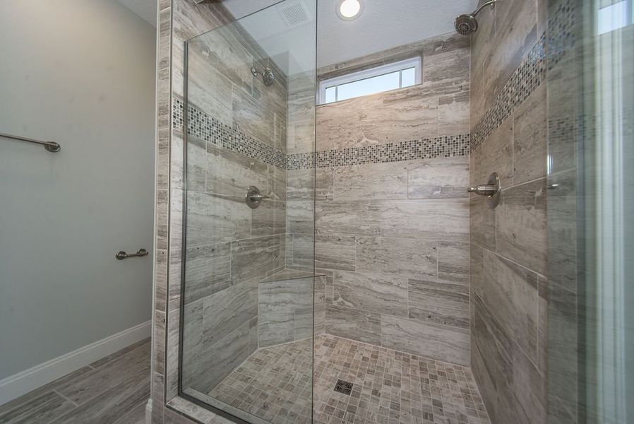 Representative interior finishes for a home built from the Mediterranean by Enchanted Homes in Lonesome Dove, San Antonio (Image 19).