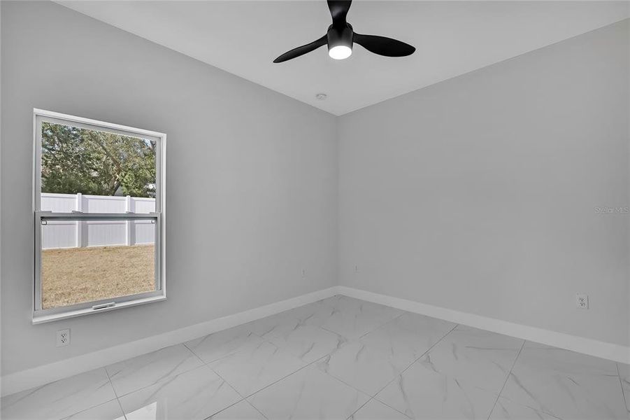 Spacious, unfurnished interior of a new home in , Weeki Wachee (Image 48).
