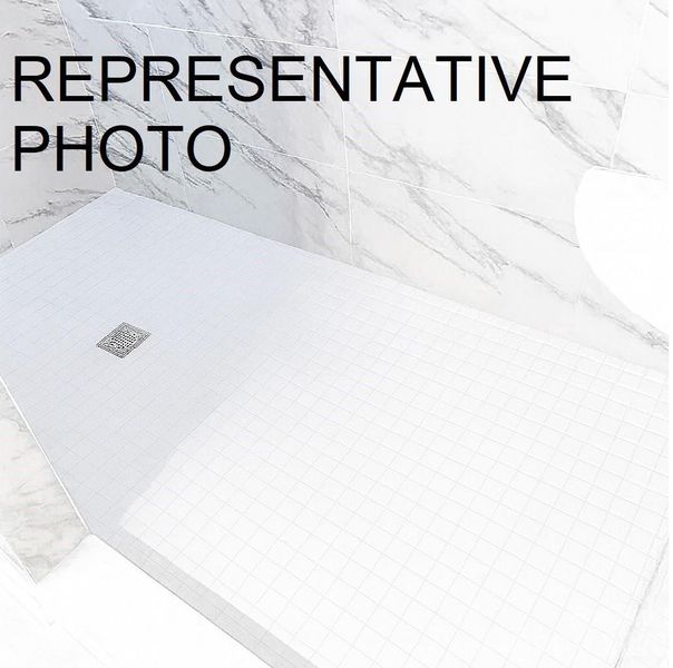 Owners Suite Tile Shower - Optional