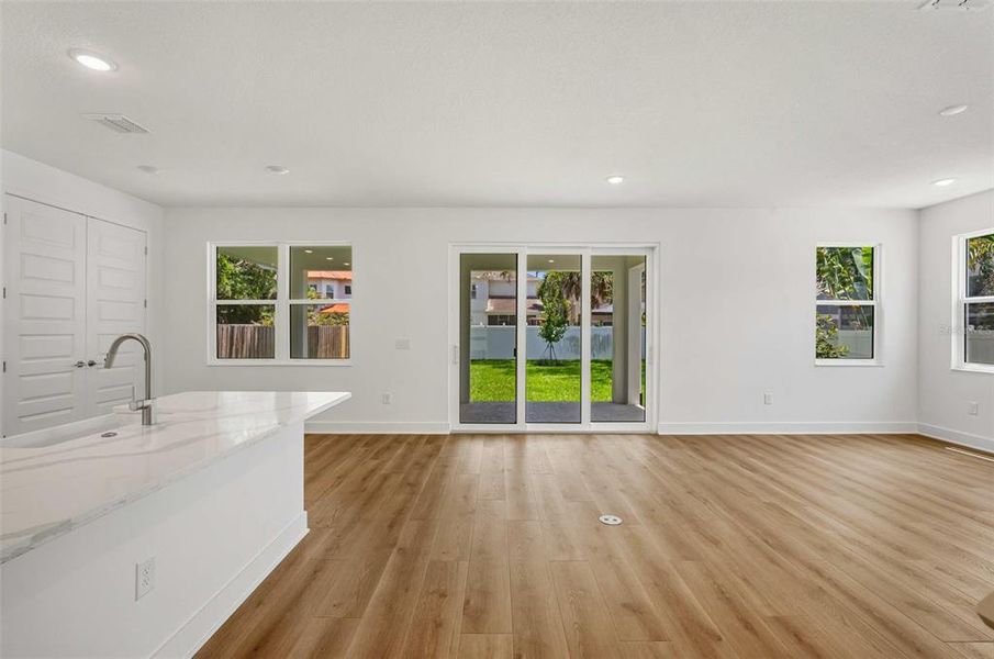 Spacious, unfurnished interior of a new home in , Tampa (Image 30). Spacious, unfurnished interior of a new home in , Tampa (Image 30).
