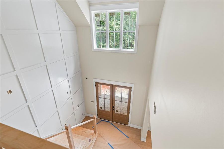 In-progress construction of a new home in , Bishop, GA (Image 31).