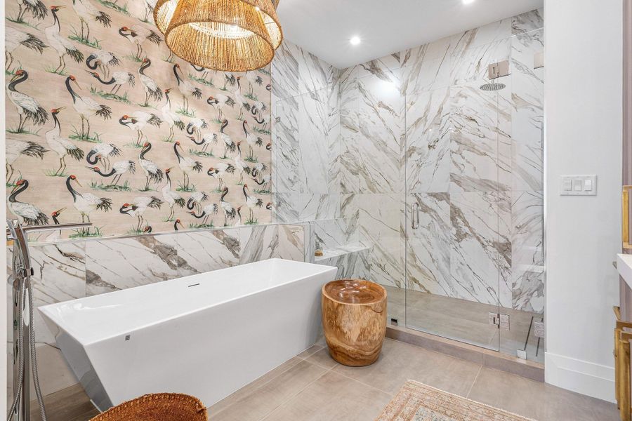 Primary Bath