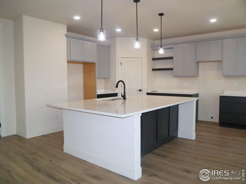 Furnished interior view inside a new home in , Fort Morgan (Image 10). Furnished interior view inside a new home in , Fort Morgan (Image 10).