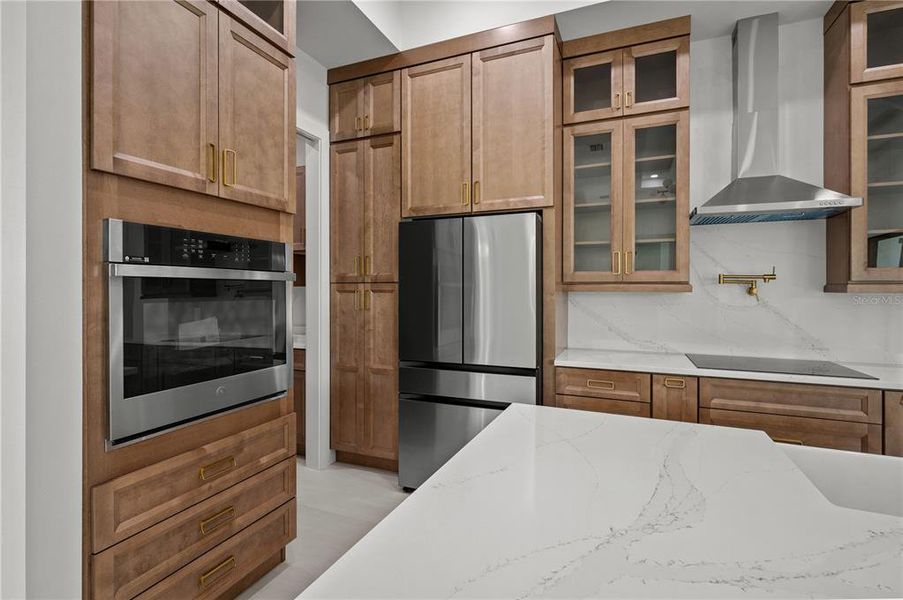 Furnished interior view inside a new home in , North Port (Image 6). Furnished interior view inside a new home in , North Port (Image 6).