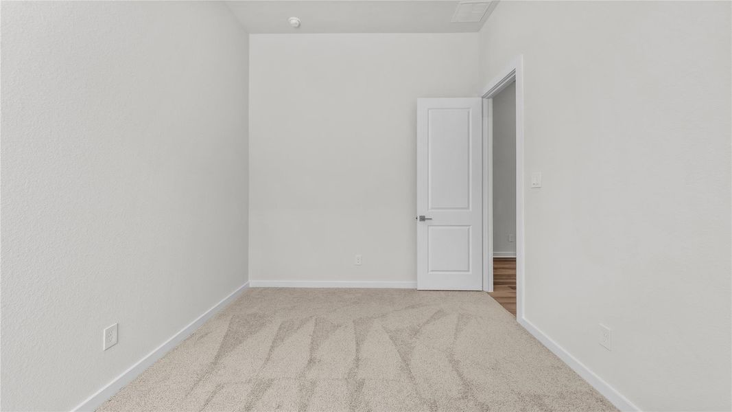 Spacious, unfurnished interior of a new home in , Conroe (Image 24). Spacious, unfurnished interior of a new home in , Conroe (Image 24).