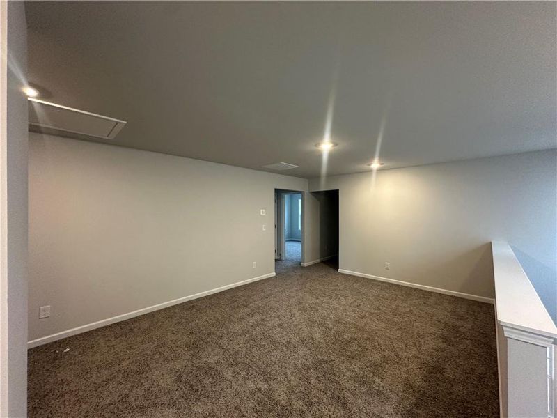 Spacious, unfurnished interior of a new home in Kentmere, Auburn (Image 42).