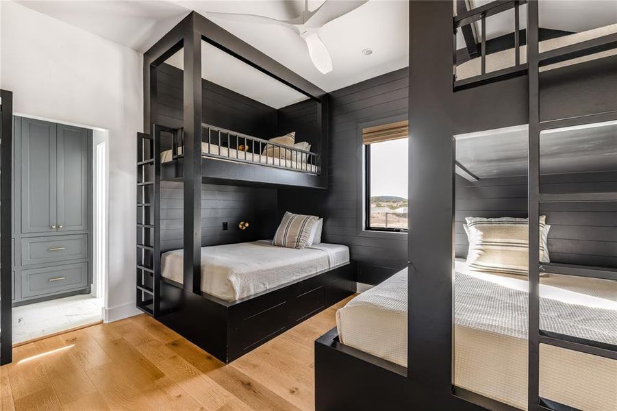 Furnished interior view inside a new home in , Iredell (Image 16).