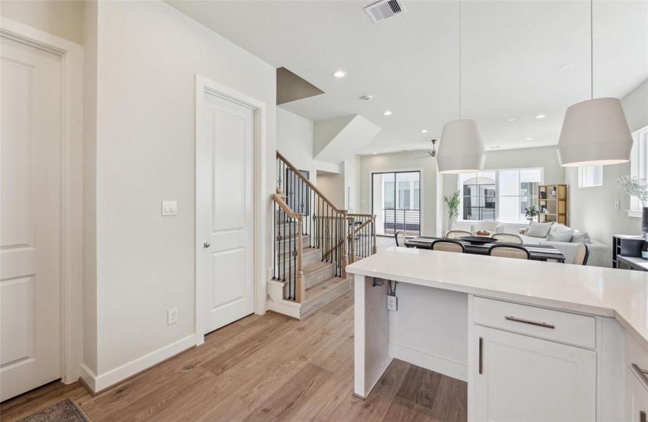 Representative photo. Layout and selections may vary.