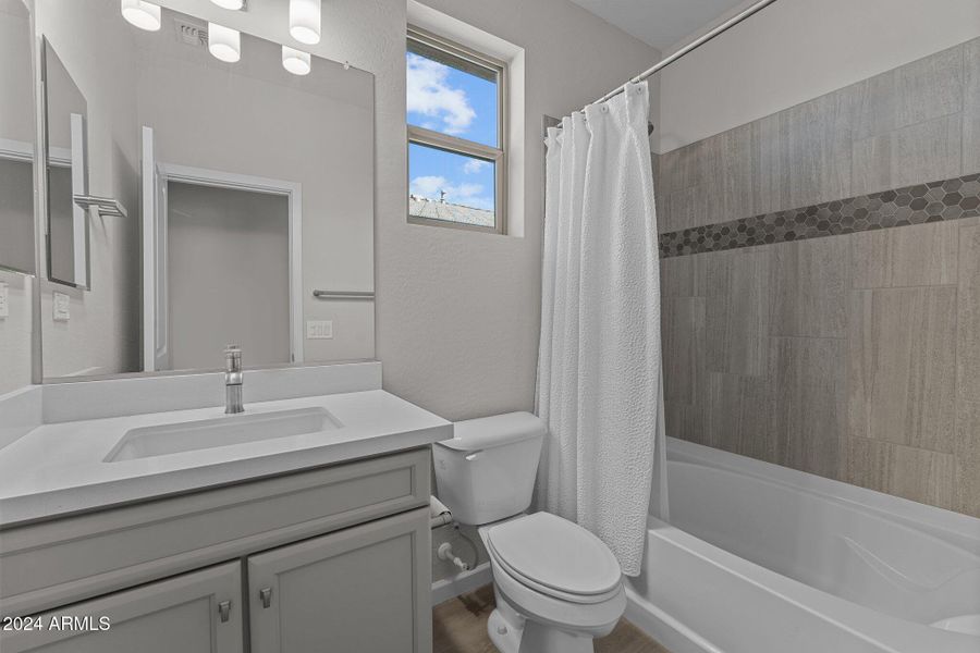 Guest bathroom