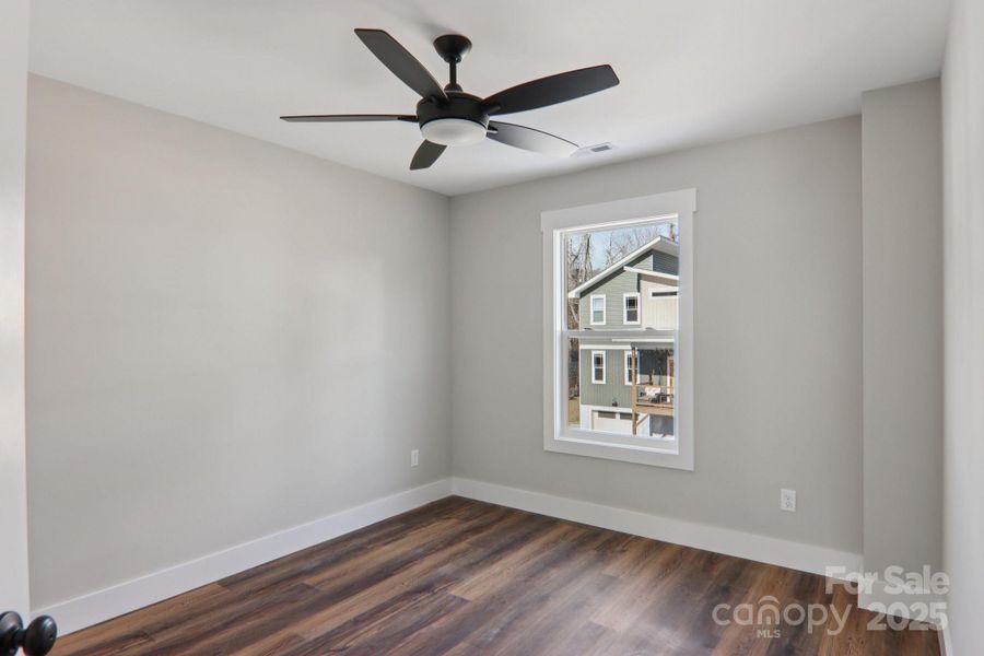 Spacious, unfurnished interior of a new home in , Asheville (Image 13). Spacious, unfurnished interior of a new home in , Asheville (Image 13).