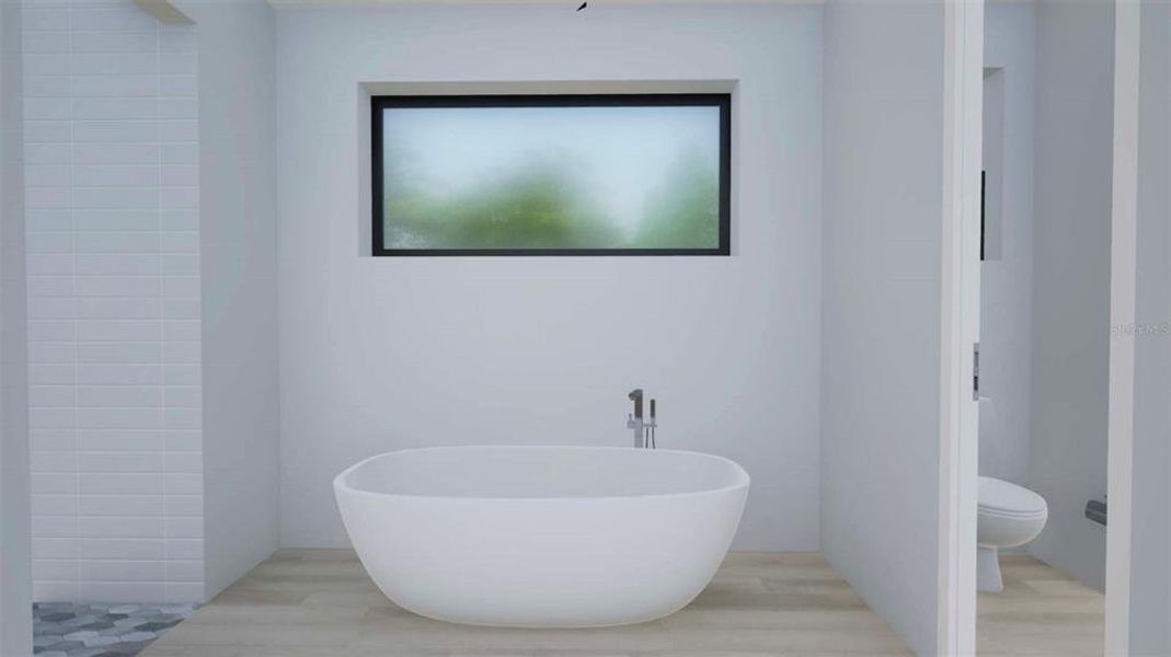 Close-up of interior finishes inside a home in , North Port (Image 11).