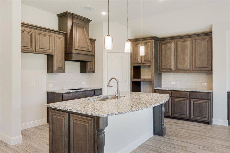 Furnished interior view inside a new home in Silo Mills Classic 60, Joshua (Image 7). Furnished interior view inside a new home in Silo Mills Classic 60, Joshua (Image 7).