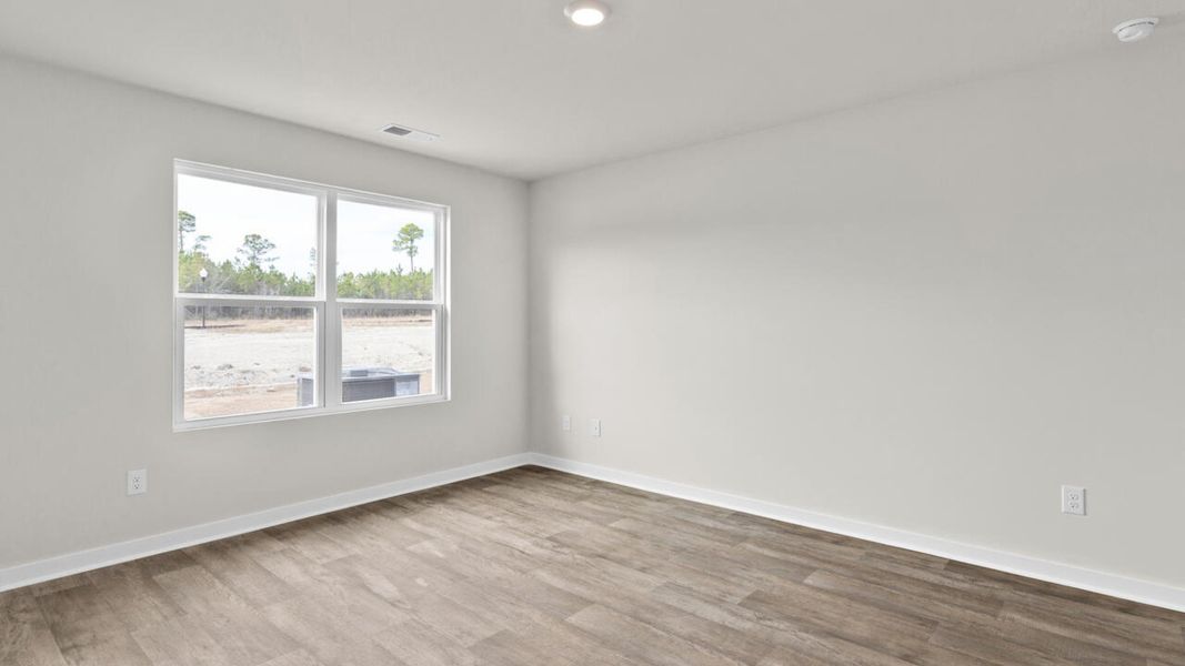 Spacious, unfurnished interior of a new home in Driftwood, Richlands (Image 15). Spacious, unfurnished interior of a new home in Driftwood, Richlands (Image 15).