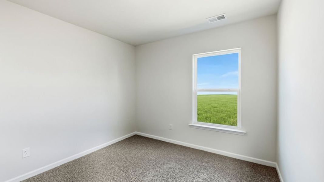 Spacious, unfurnished interior of a new home in Seneca Falls, Seneca (Image 22).