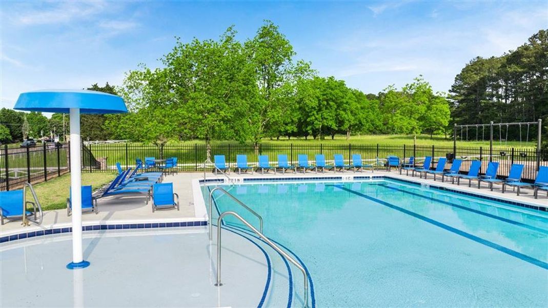 Community amenities in The Gates at Pates Creek, Hampton (Image 25).