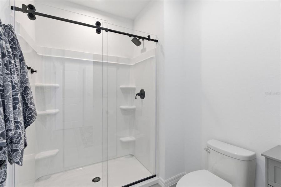 Furnished interior view inside a new home in , Apollo Beach (Image 16). Furnished interior view inside a new home in , Apollo Beach (Image 16).