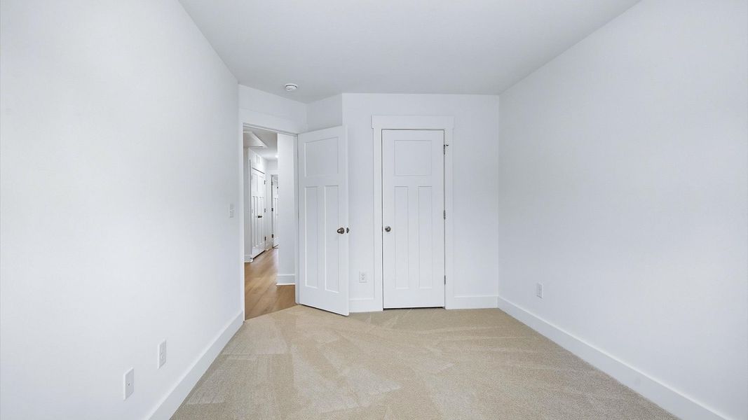 Furnished interior view inside a new home in Brookland Place, Hendersonville (Image 21). Furnished interior view inside a new home in Brookland Place, Hendersonville (Image 21).