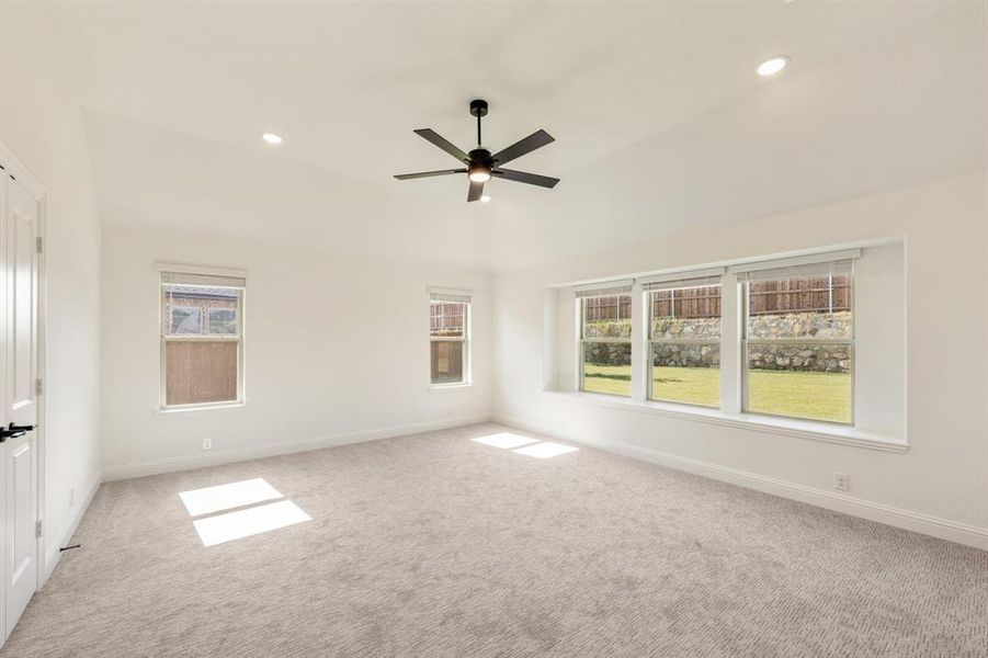 Spacious, unfurnished interior of a new home in Rockwood 90, Mansfield (Image 21). Spacious, unfurnished interior of a new home in Rockwood 90, Mansfield (Image 21).