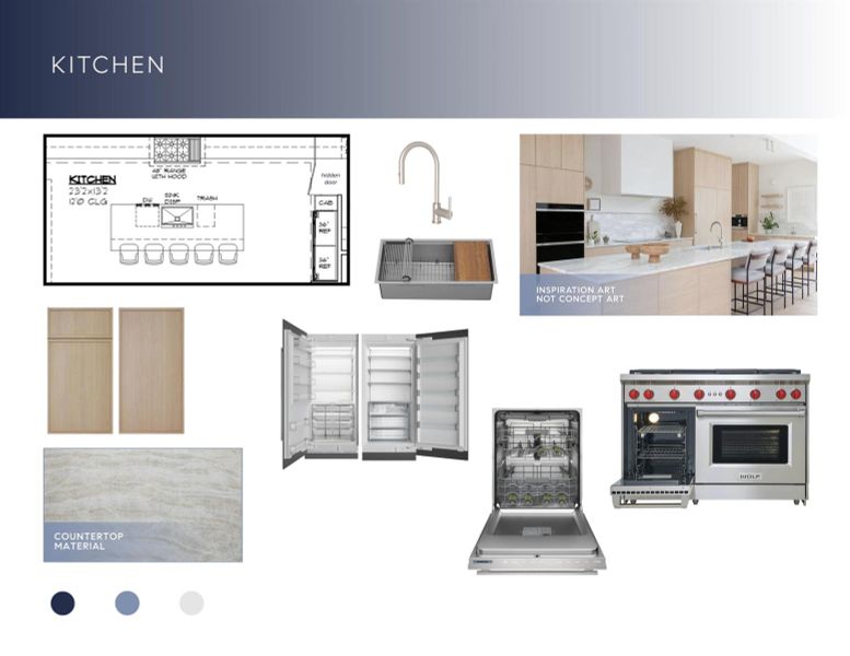 Chef's Kitchen Chef's Kitchen