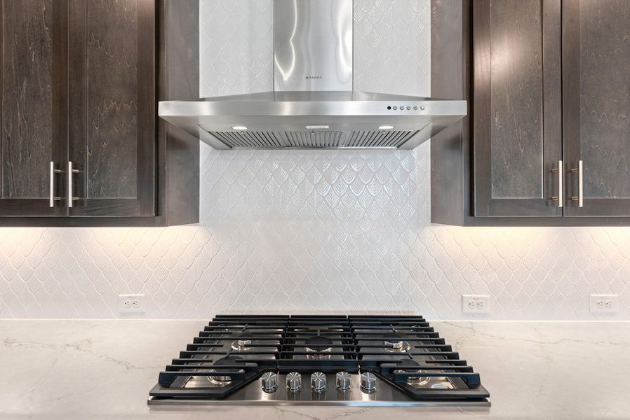 Close-up of interior finishes inside a home in Santa Rita Ranch, Liberty Hill (Image 17).