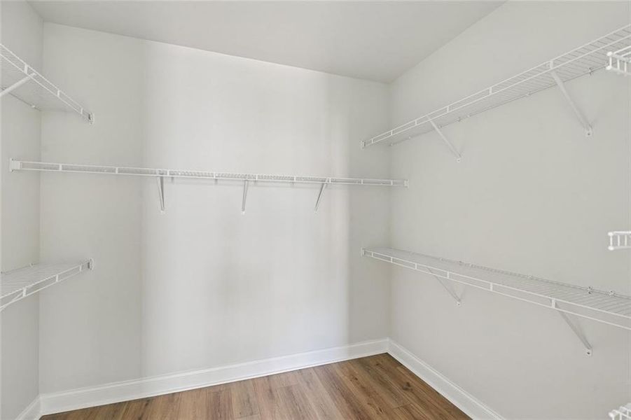 Spacious, unfurnished interior of a new home in Promenade at Sawnee Village, Cumming (Image 49). Spacious, unfurnished interior of a new home in Promenade at Sawnee Village, Cumming (Image 49).