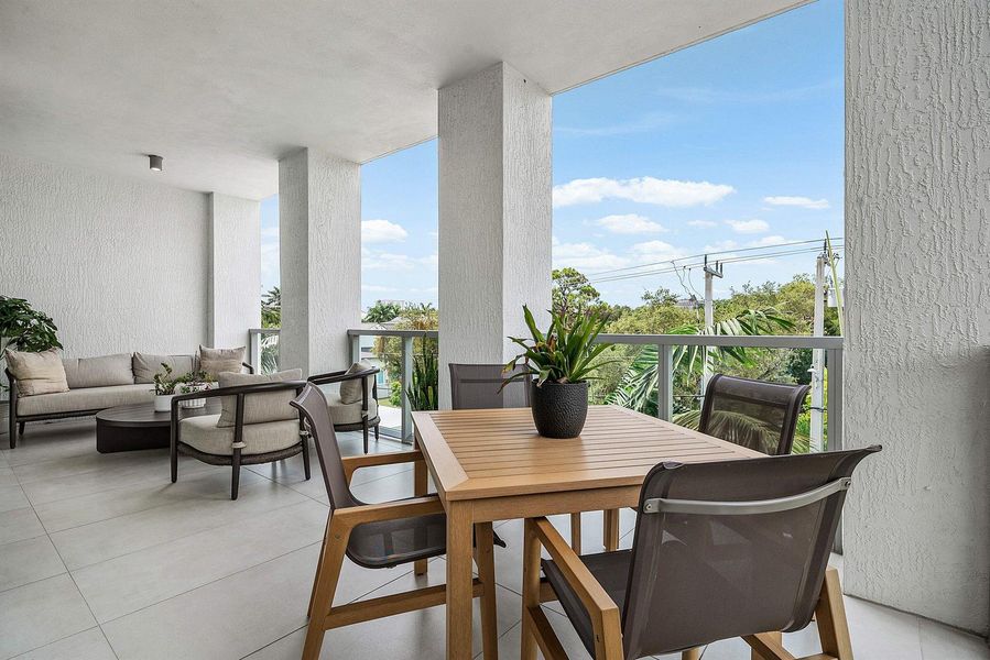 Balcony Balcony