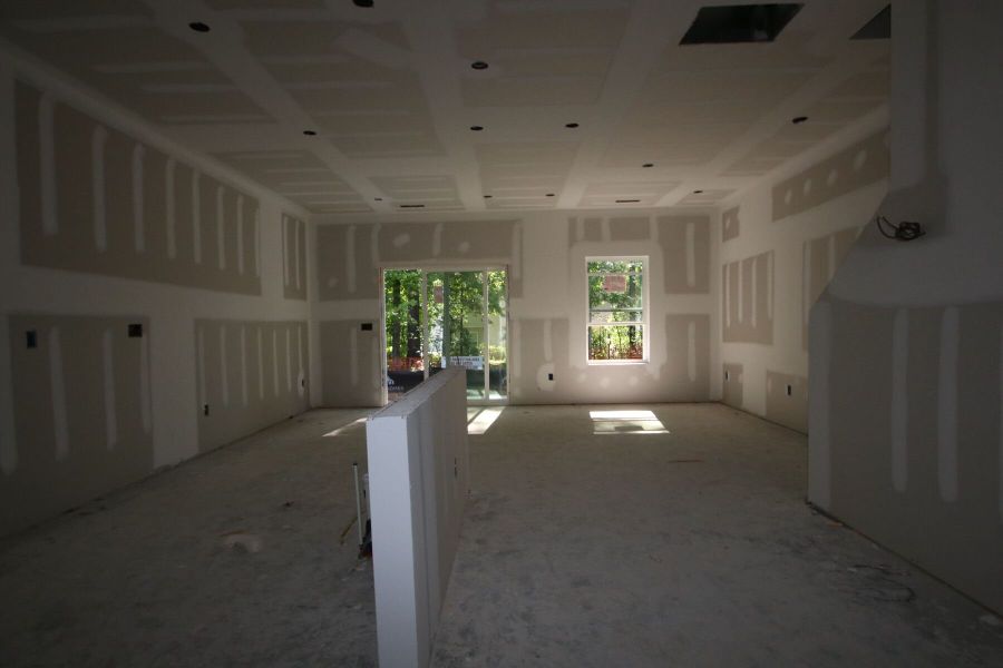 Drywall Drywall
