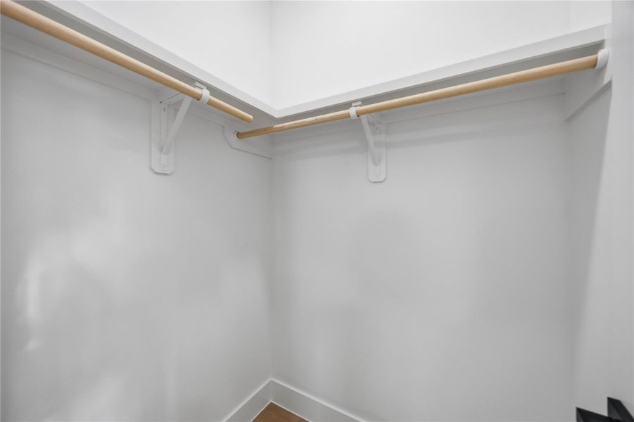 Spacious, unfurnished interior of a new home in , Houston (Image 37).