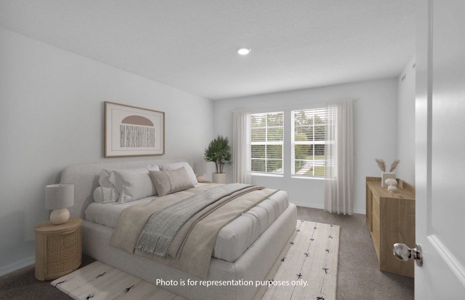 Charter | Owner's Suite | Virtual Represenation