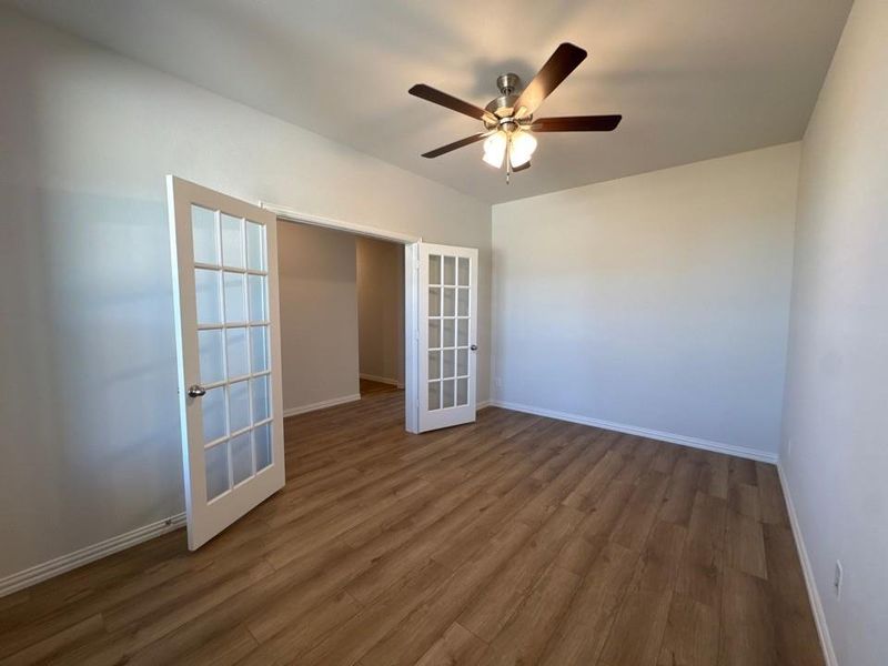 Spacious, unfurnished interior of a new home in Fairview Meadows, New Fairview (Image 16).