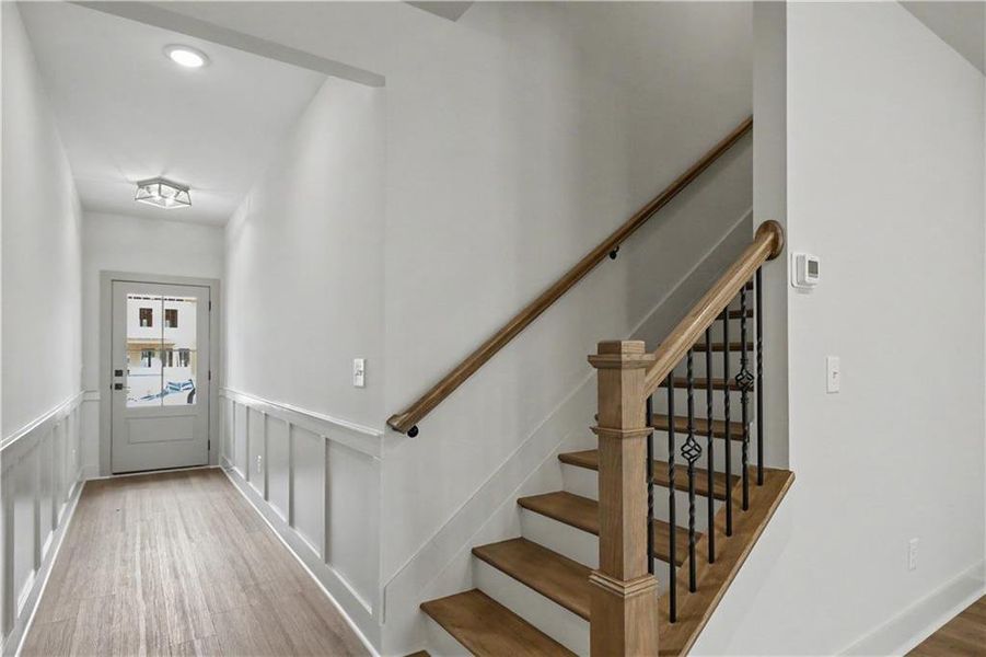 Spacious, unfurnished interior of a new home in , Norcross (Image 15).