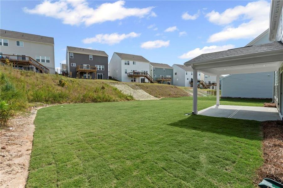 Image 32 of a home in Twin Lakes.