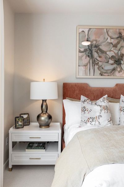 Representative Secondary Bedroom - some options shown Representative Secondary Bedroom - some options shown