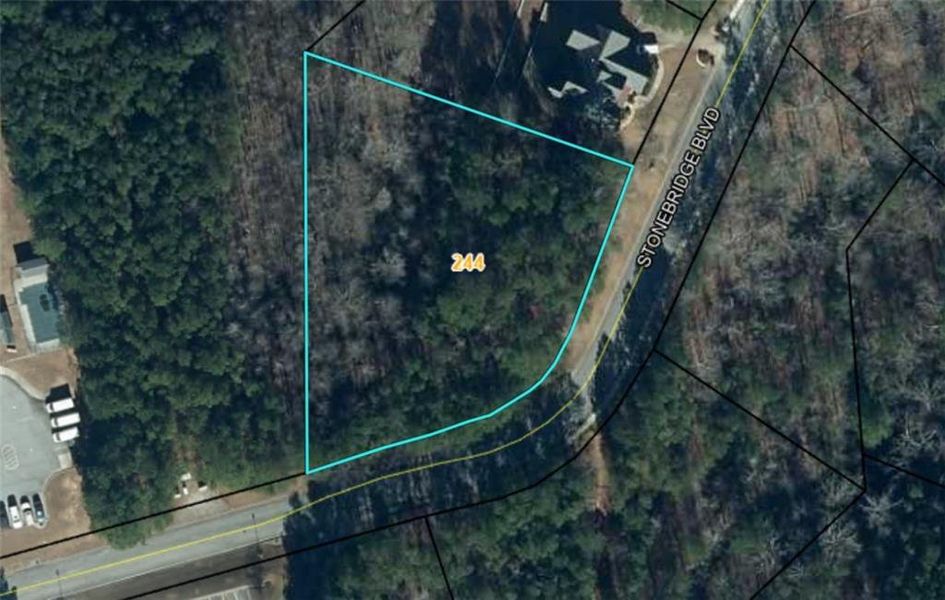 Site preparation for new homesites in , Bremen (Image 4).