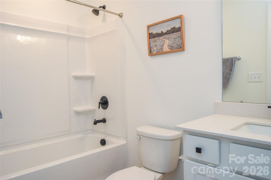 Furnished interior view inside a new home in Summerlin, Mooresville (Image 33).