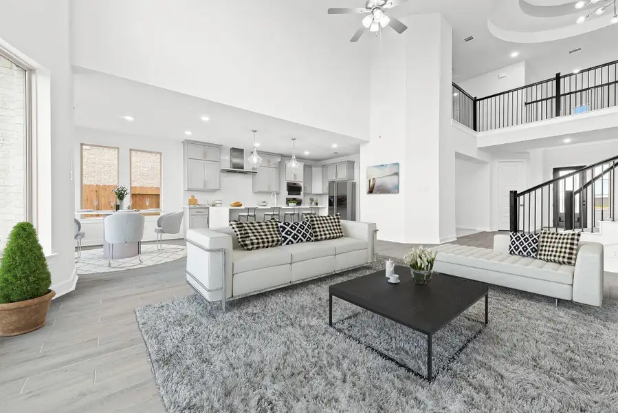 REPRESENTATIVE PHOTOS - VIRTUALLY STAGED