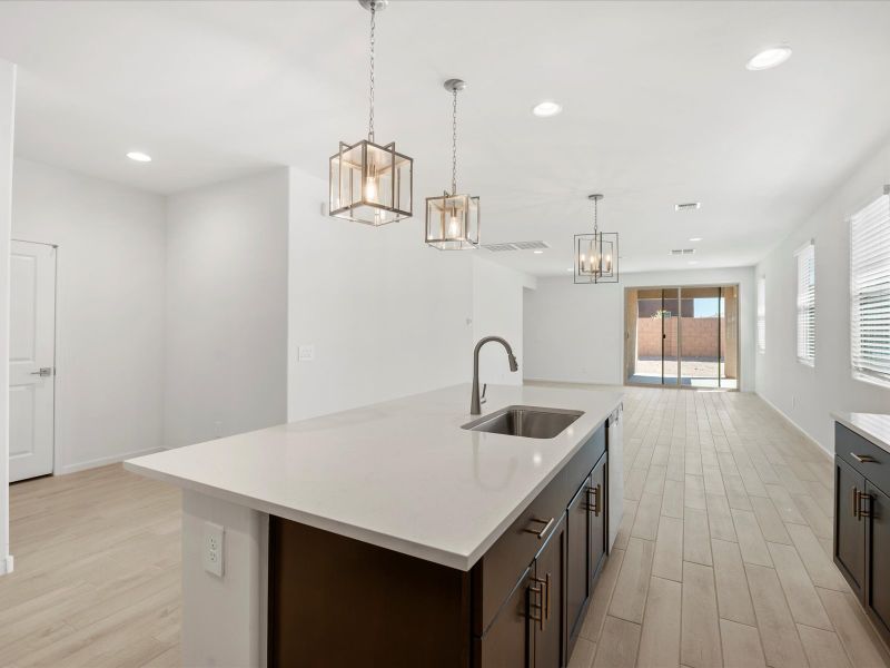 Welcome to the 2110 floorplan.