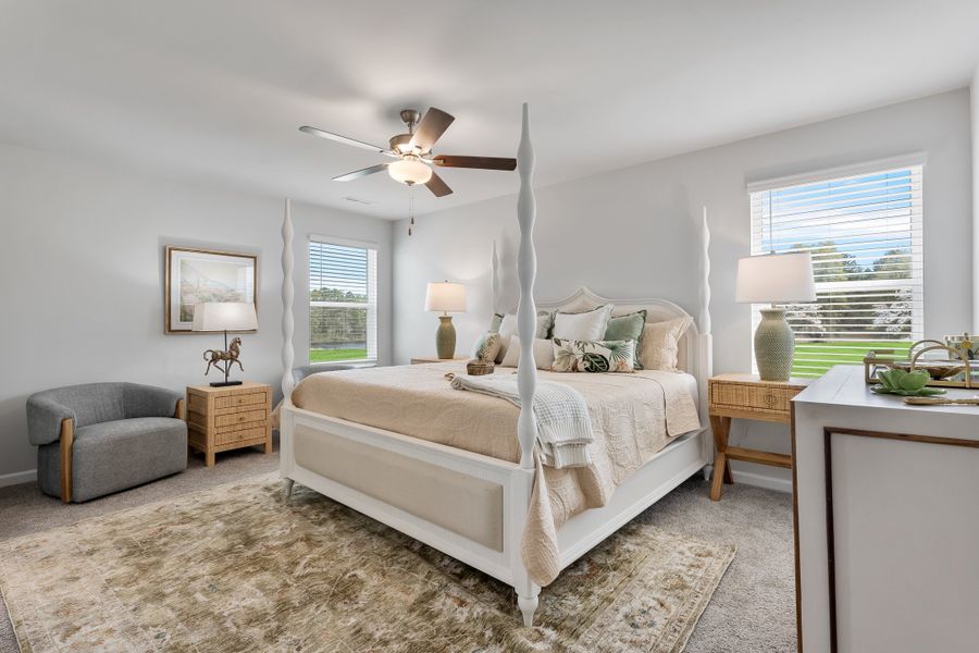 New Home in Hope Mills, NC.  - Slide 17