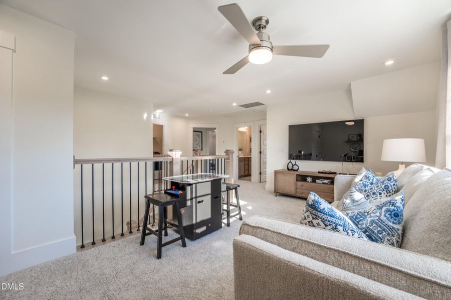 24 HHHunt Homes - Chatham- Second Floor 24 HHHunt Homes - Chatham- Second Floor