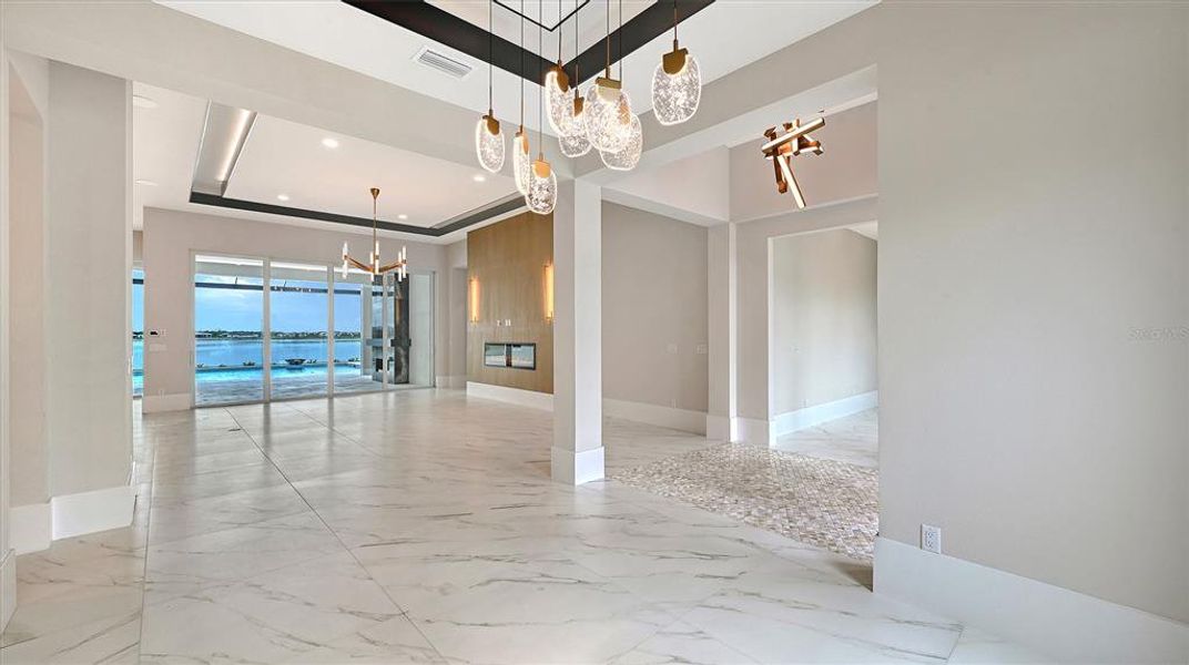 Spacious, unfurnished interior of a new home in , Sarasota (Image 29). Spacious, unfurnished interior of a new home in , Sarasota (Image 29).