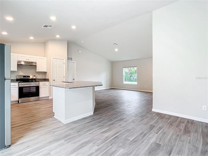 Living room Living room