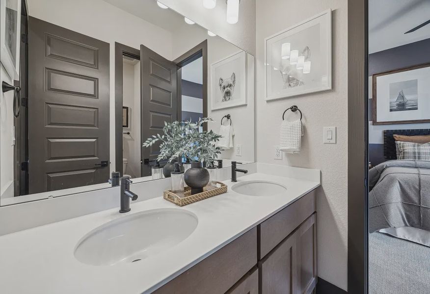 Plan 6029 Bath 3 - Staged - 19 of 21 Plan 6029 Bath 3 - Staged - 19 of 21