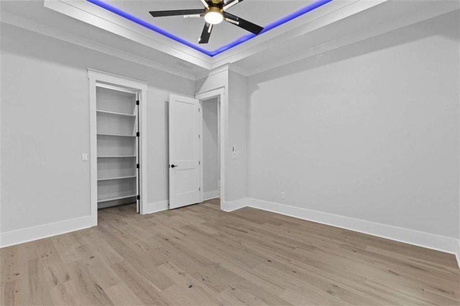 Spacious, unfurnished interior of a new home in , Winder (Image 46).
