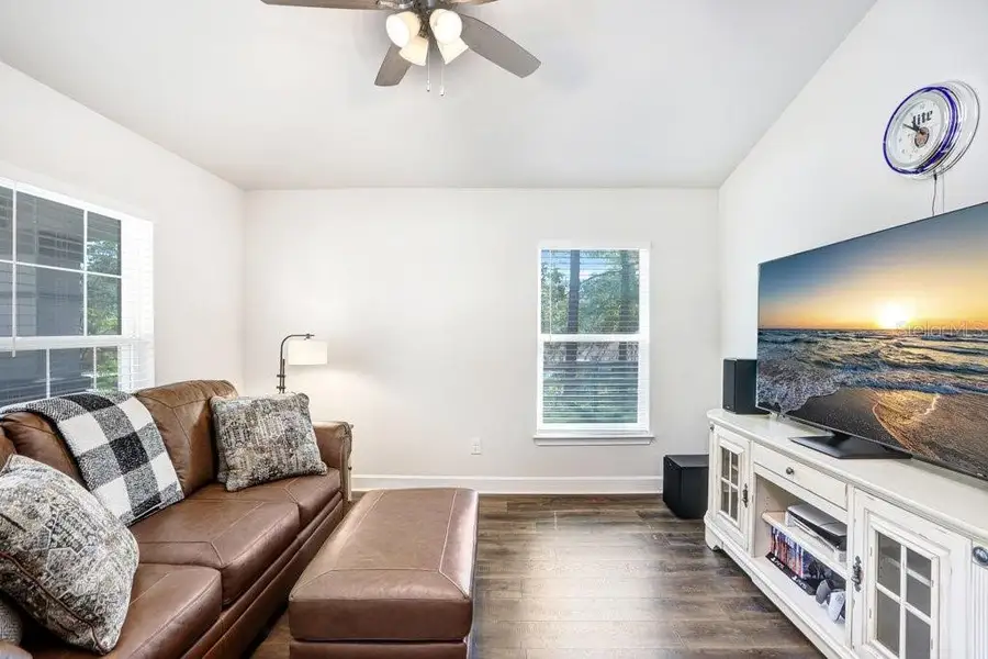 Furnished interior view inside a new home in Pine Ridge, Beverly Hills (Image 7).