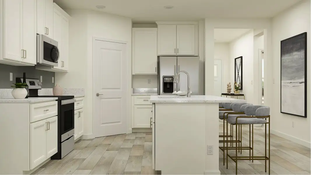 1393 Sunrise II Kitchen 2of2 F1 Base2 6 10 25